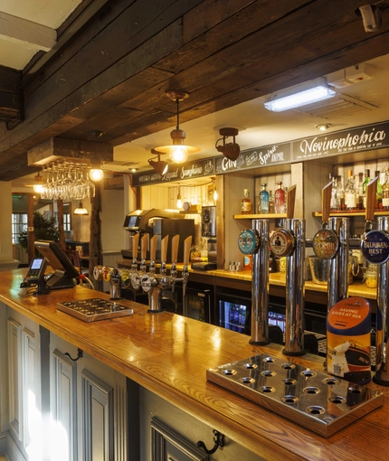 interior bar