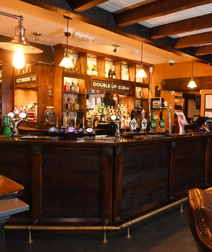 interior bar