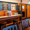 interior dining area of a Greene King pub