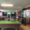 Internal view of a pub games area
