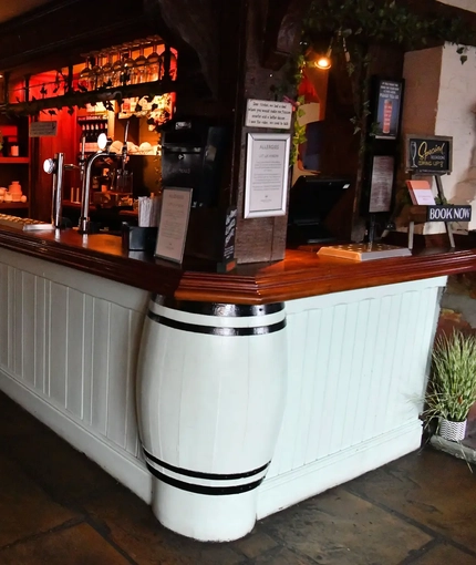 interior bar