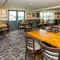 Restaurant area in a pub