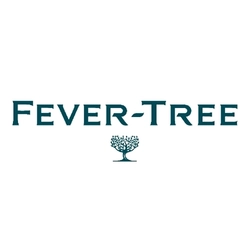 The Fever-Tree logo on a white background.