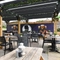 beer garden