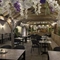 interior restaurant and seating area