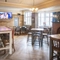 interior seating area