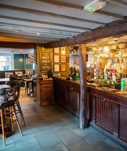 interior bar