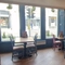 Seating  area in a pub restaurant