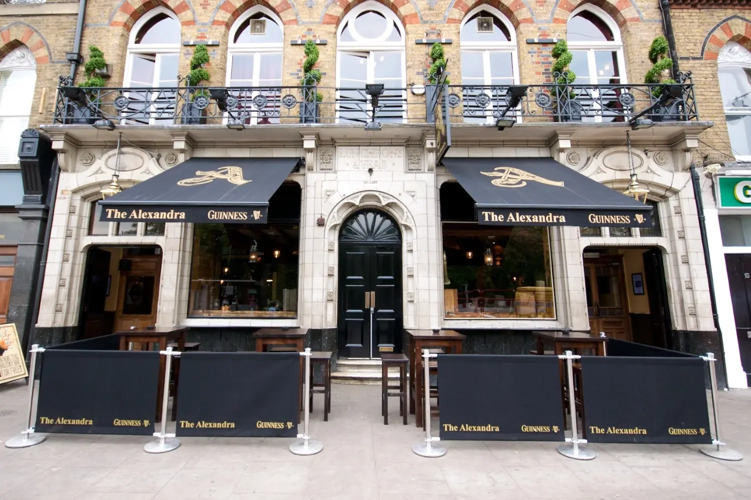 The Alexandra Pub & Darts Club Clapham