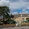 The exterior facade of the Apple Tree.