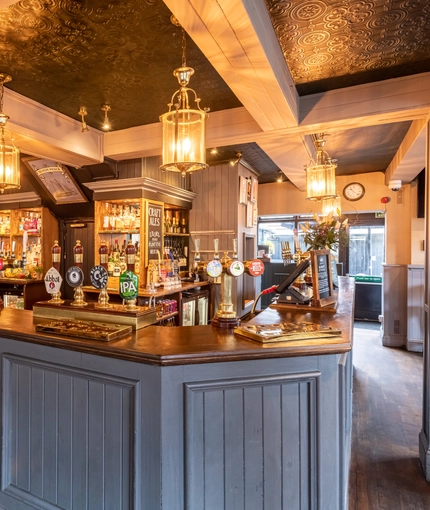 interior bar