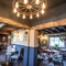 Interior restaurant