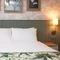 Bedroom in a pub hotel