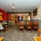 interior seating area