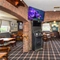interior seating area of the pub