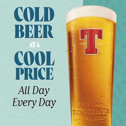 Banner for Urban core lager/ale