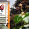 The sign outside of The Red Lion,