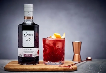Crafted - Chase Distillery - Sloegroni
