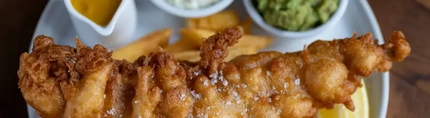 Fish and chips