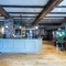 The bar area of The Ravensworth Arms.