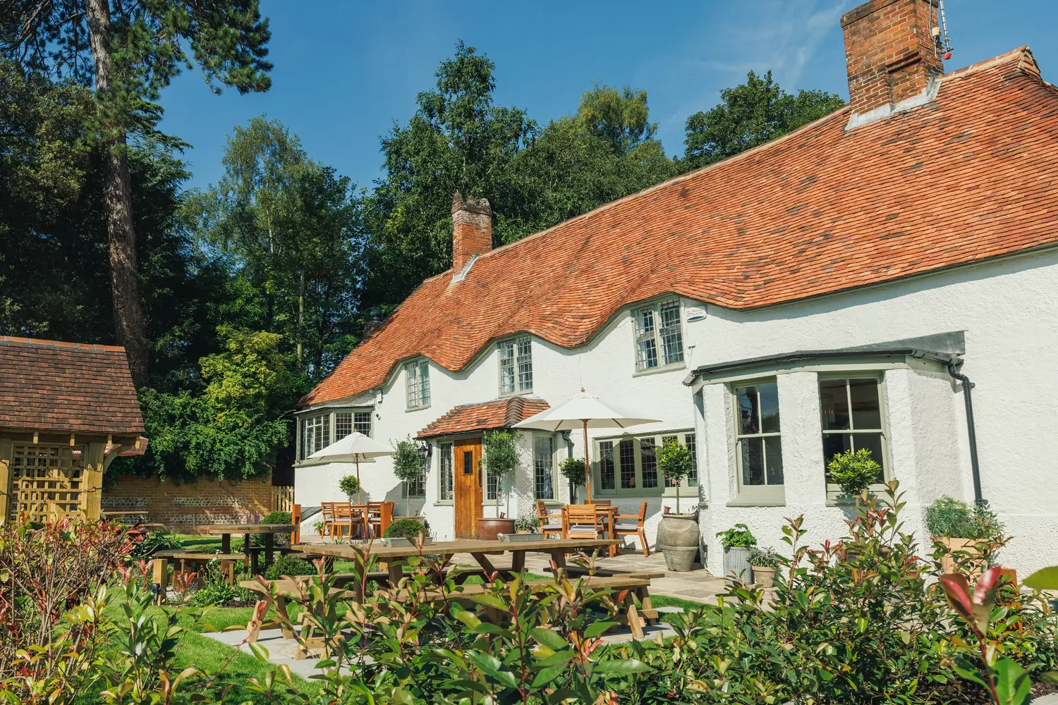 The Cart & Horses Kings Worthy