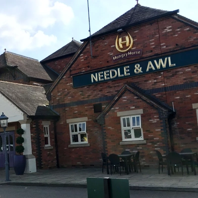 Needle & Awl (Rushden) Exterior