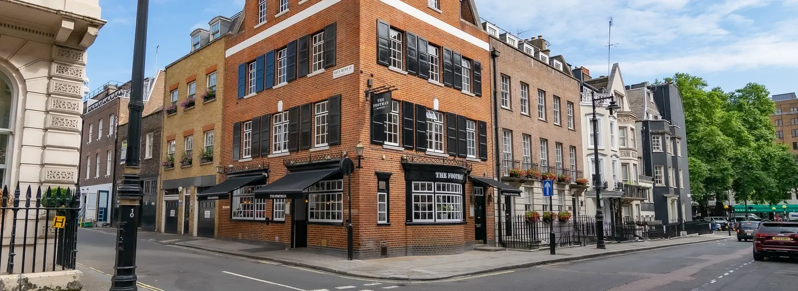 The Footman Mayfair Tripadvisor