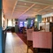 interior seating area