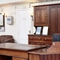 Internal reception desk