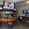 interior bar and seating area