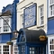 exterior of the pub