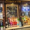 Interior bar area in a pub restaurant