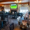 Interior restaurant and seating area at the Mill House Cheshire.