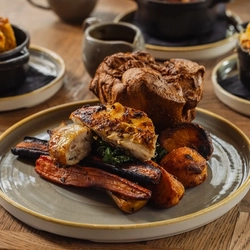 Sunday Roast Chicken