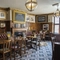 interior of the restaurant
