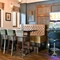 interior of the restaurant