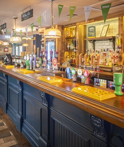 interior bar