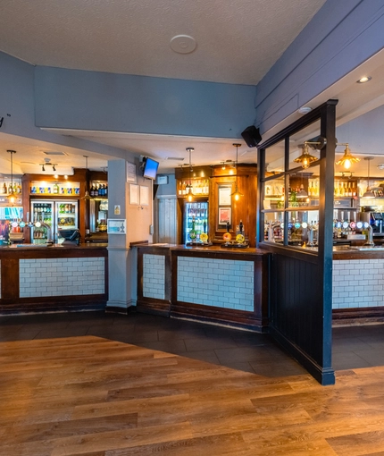 interior bar