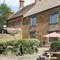 exterior facade of a pub