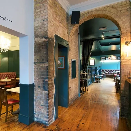 Metro - Vine (Kentish Town) - The dining area of The Vine