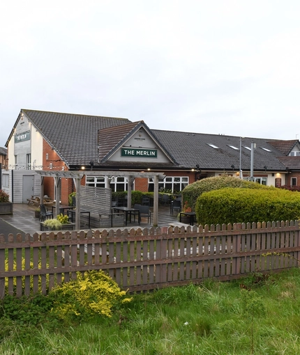 exterior of the venue
