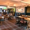 interior seating area