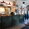 Bar area in a pub