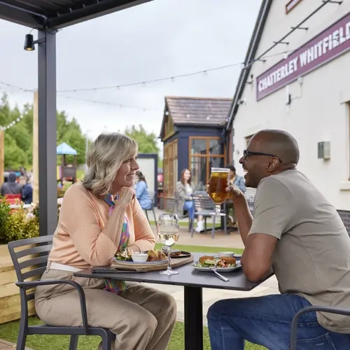 Beer Gardens Near You