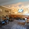 interior restaurant with seating area
