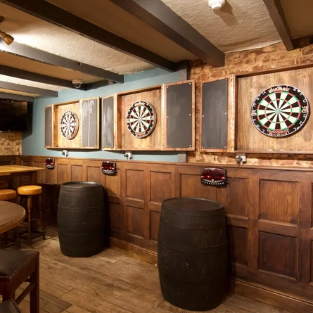 Pubs with Darts and Draughts | Greene King