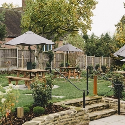 The Garden at The Crown