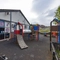 Play area outside of a pub