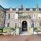 The exterior of The Rothley Court Hotel.