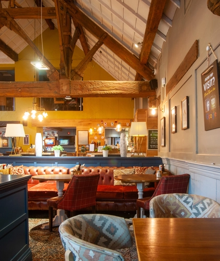 interior restaurant
